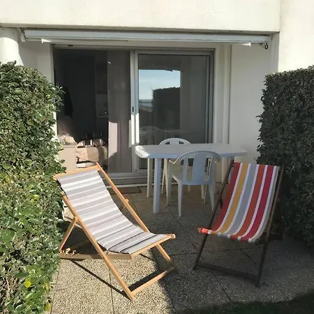 Apartmán Les Rochers De Vallieres Saint-Georges-de-Didonne