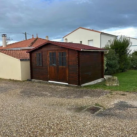 Apartment Les Rochers De Vallieres Saint-Georges-de-Didonne