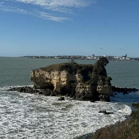 Les Rochers De Vallières Appartement Saint-Georges-de-Didonne