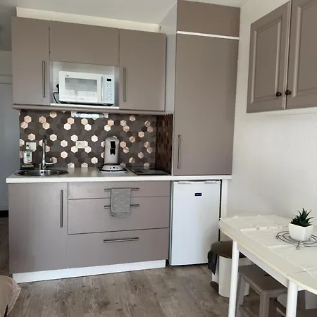 Apartment Les Rochers De Vallieres Saint-Georges-de-Didonne